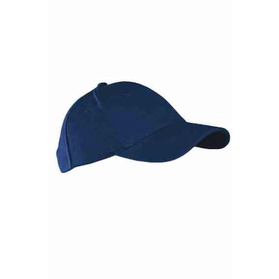 CZAPKA 6P BAWEŁNA NY