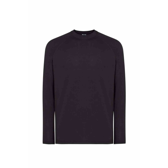 SPORT MAN LS BK XL
