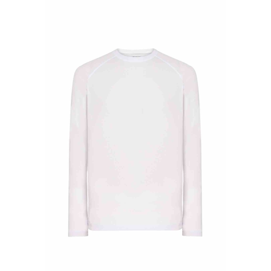 SPORT MAN LS WH S