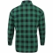 KOSZULA FLANELOWA ZIELONA XXXL